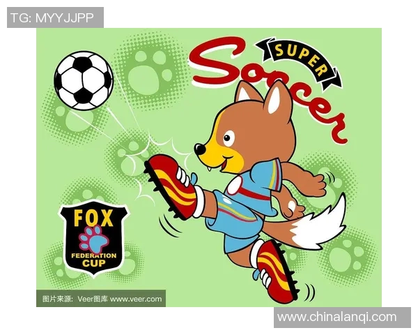 卡通化男足球星形象设计：结合运动与创意的个性化头像插画