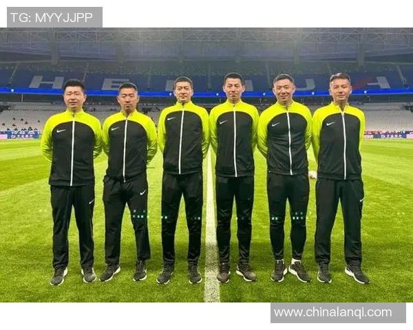 现役足球十大顶级裁判球星盘点与他们的精彩执法瞬间